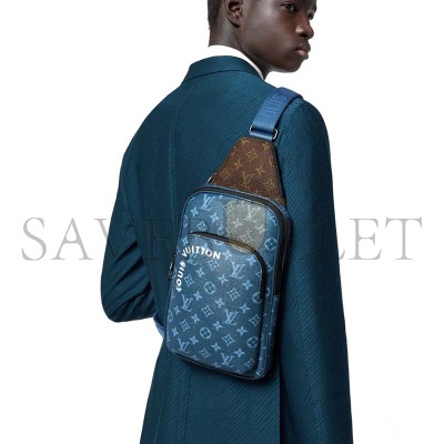 LOUIS VUITTON AVENUE SLINGBAG NM M23782 (31*20*7cm) LOUIS VUITTON AVENUE SLINGBAG NM M23782 (31*20*7cm)